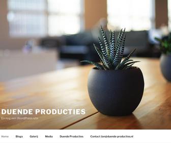 http://www.duende-producties.nl