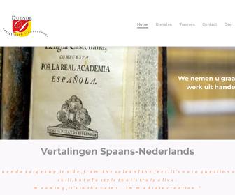 Duende Vertalingen