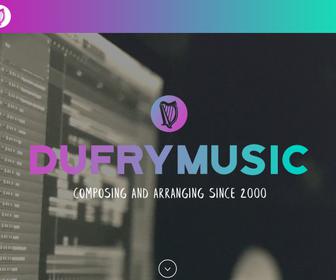 http://www.dufrymusic.com