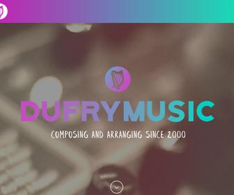 http://www.dufrymusic.com