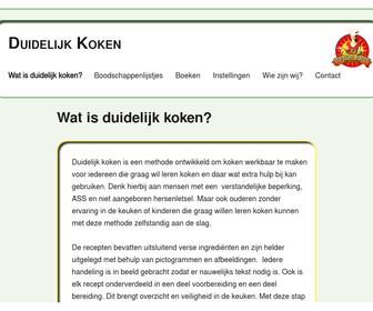 http://www.duidelijkkoken.nl