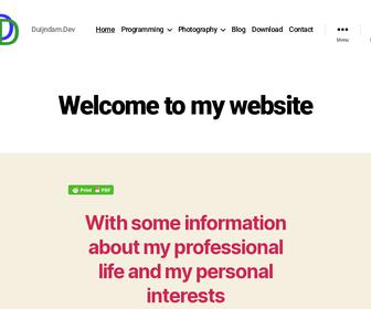 https://www.duijndam.dev