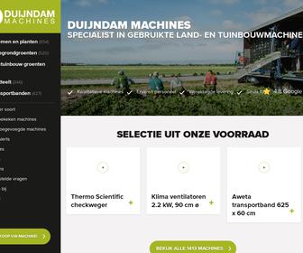 Duijndam Machines B.V.