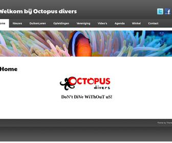 Duikteam Octopus Divers