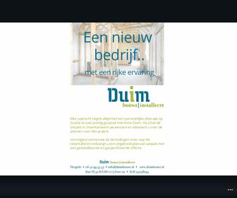 https://www.duimbouwt.nl