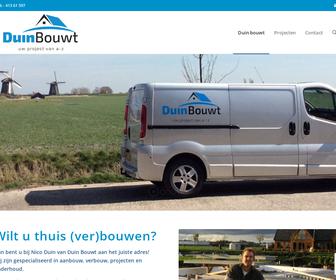 http://www.DuinBouwt.nl