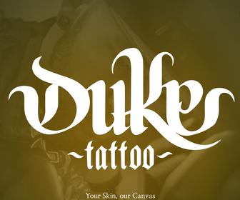 Duke Tattoo