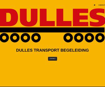 Dulles Transport Begeleiding