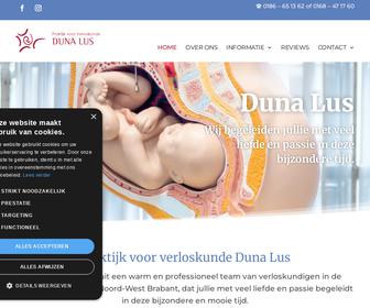 Praktijk voor verloskunde Duna Lus