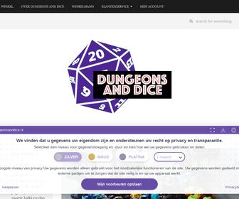 http://www.dungeonsanddice.nl