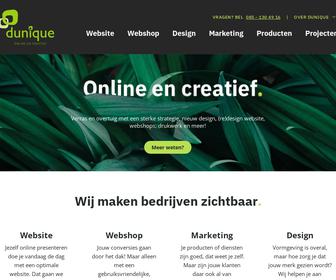 https://www.dunique.nl