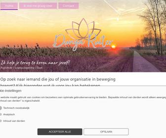 Dunya Ruiter Coaching