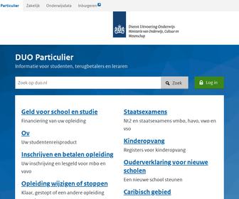 https://www.duo.nl