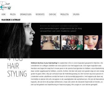 http://www.duo4you-hairstyling.nl