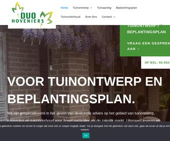 http://www.duohoveniers.nl