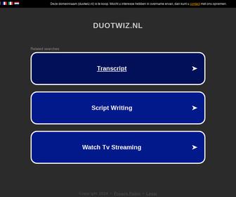 http://www.duotwiz.nl