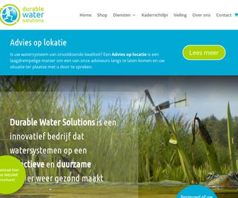 Durable Water Solutions B.V.