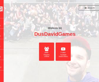 http://www.dusdavidgames.nl