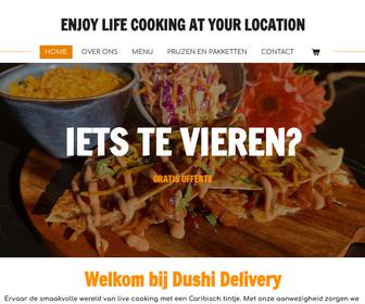 Dushi Delivery