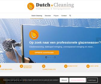 Dutch Cleaning Glasbewass. & Reinig.dienst.