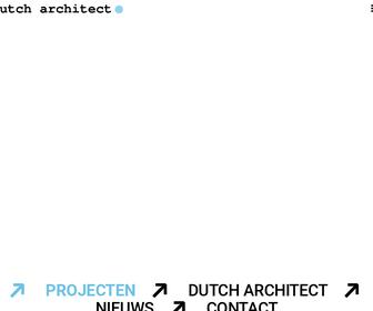 Dutch Architect B.V.