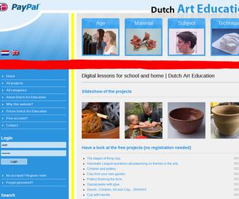 Dutch Art Education