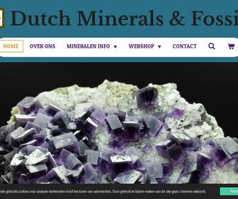 Dutch Minerals and Fossils