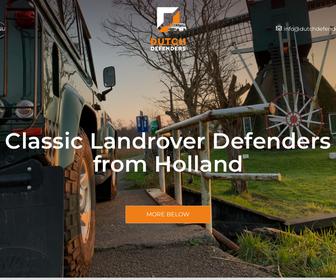 Dutch Defenders