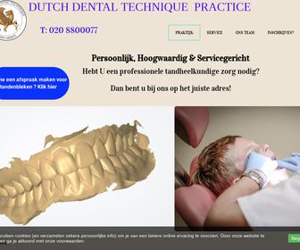 Dutch Dental Technique (DDT)