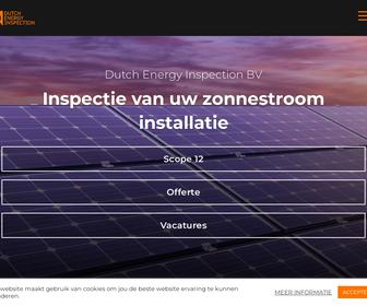 Dutch Energy Inspection B.V.