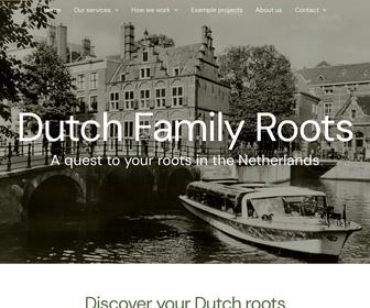 http://www.dutchfamilyhistory.nl