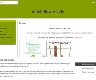 http://www.dutchflowerlady.com