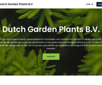 Dutch Garden Plants Duitsland B.V.