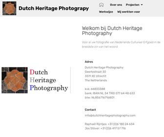 Dutch Heritage Photography