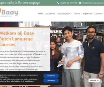 Baay Dutch language courses
