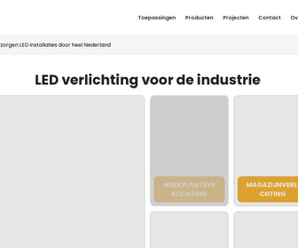 Dutch led projects
