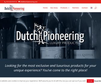 Dutchpioneering