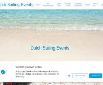 Dutch Sailing Events