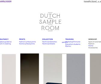 http://www.dutchsampleroom.com