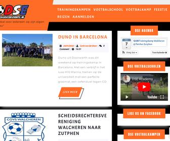 Dutch Soccer Events