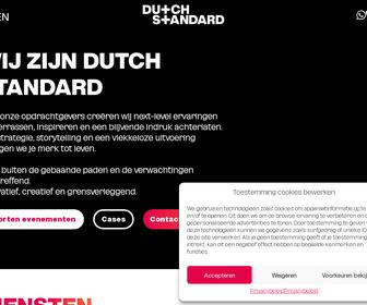 DUTCH STANDARD EVENTS