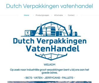 Dutch Verpakkingen vatenhandel