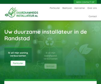 http://www.duurzaamheidsinstallateur.nl
