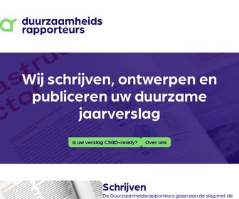 http://www.duurzaamheidsrapporteurs.nl