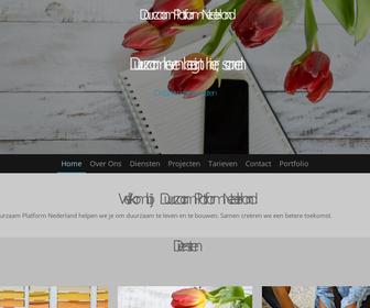 Duurzaam Platform Nederland
