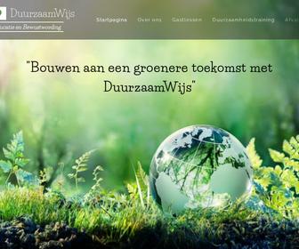 https://www.duurzaamwijs.nl