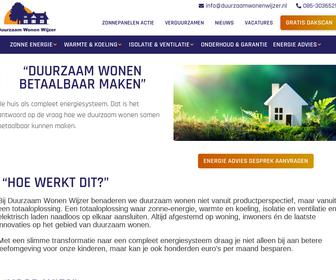 http://www.duurzaamwonenwijzer.nl