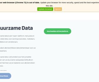 Duurzame Data B.V.