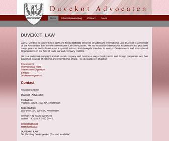 http://www.duvekot.nl