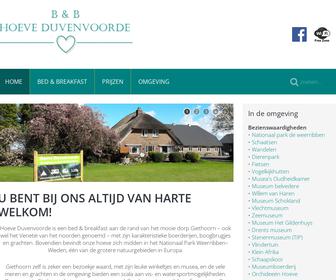 http://www.duvenvoorde.nl